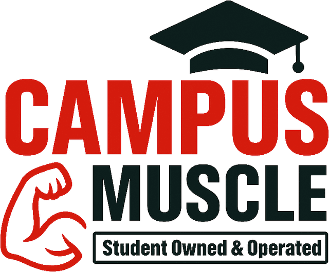 Campus Muscle - Student Owned & Operated